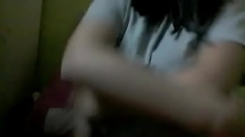Jovencita me enseña el pack