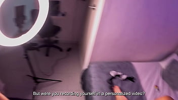 My horny dilf roommate catches me masturbating in my room and i convince him to fuck my tight pussy until he cums inside me daniela andrea & xaviphoto