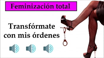 Super feminizacion - obedece a tu nueva dueña