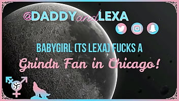 On our last road-trip we ended up in chicago and a fan found us on grindr was a dream of his to fuck a "porn star" so da