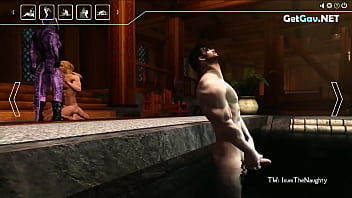 anime facesitting jerking off