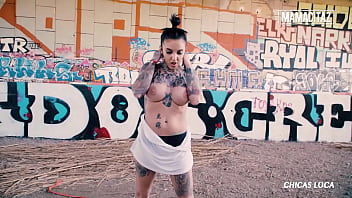 fucked outdoors video