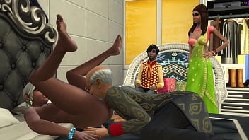 www dad sleep mom and sonsex videos
