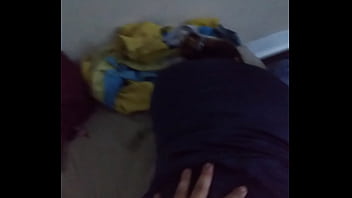 quiet creampie real