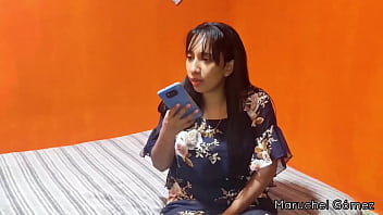 hot stepmom helping son pornos