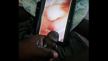 cum tribute to kiki