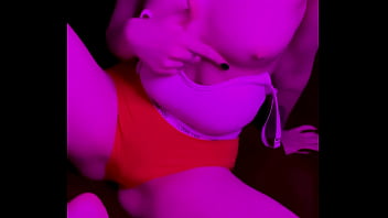 sucking beauty breast