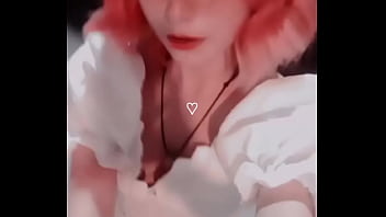 filled sleeping puss girl vidz