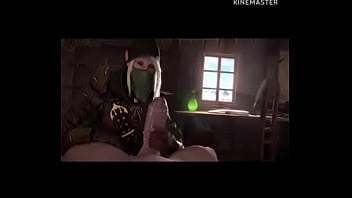 horse monster sfm