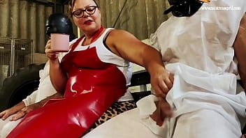anybunny slave milking