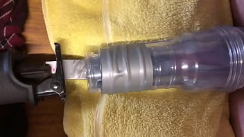 ower tool orgasm abuse