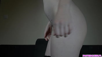stepsister masterbates huge cameltoe