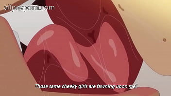 anime elf girls nude self cum