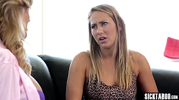 phoenix marie caught her stepdaughter carter cruise sucking her bfs dick