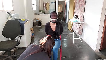 best barefoot bondage