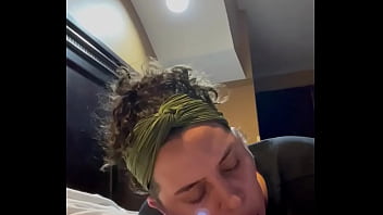 young white couple suck black cock
