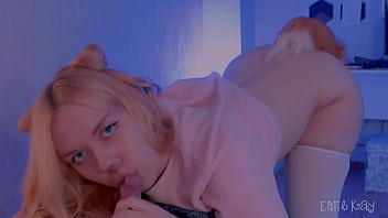 catgirl cosplay porn