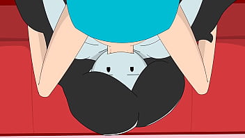 adventure time marceline naked