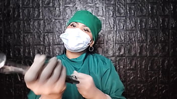 bdsm medical exam torture