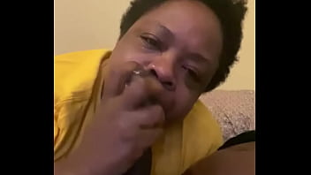 black bbw throat fucking