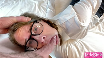 lace panties redhead