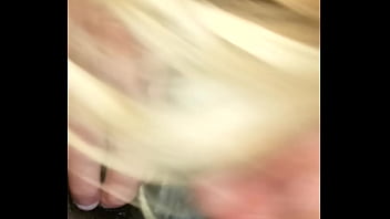 bbc blonde car head