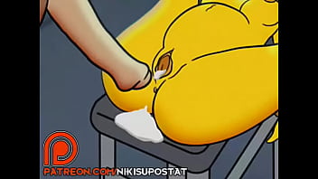lisa simpson creampie