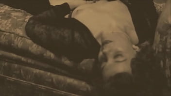 frence oldman servent vintage porns