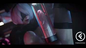 futanari milking machine