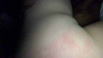 amateur white teen creampied by black cock