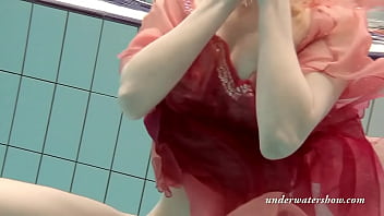 shower understall pool