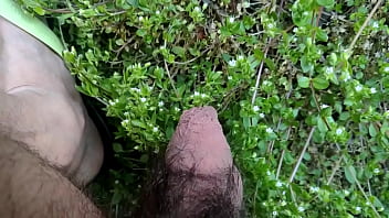 outdoor femdom toilet