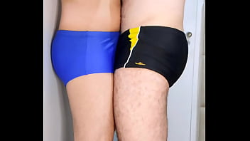 men cock to cock frotting