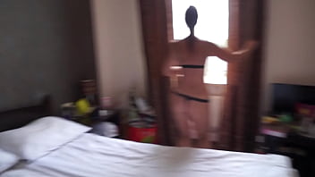 erotic theater on stage bed scene