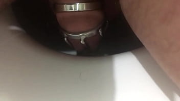 mistress land mldo 091 cuckold controlled chastity belt