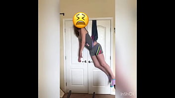 hard thong wedgie girl