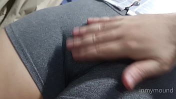 shorts fingering teasing