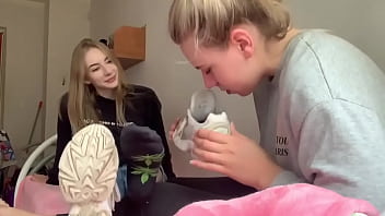 pics of lesbian worshiping her sleeping roomate