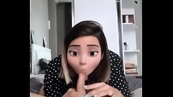 best disney princess futa