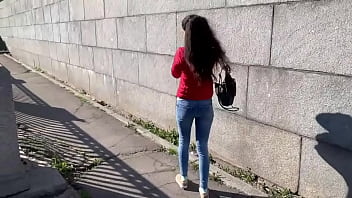 naked girls pee during a cat fight