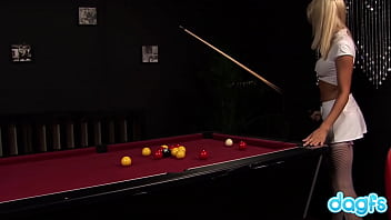 natasha marley pool table