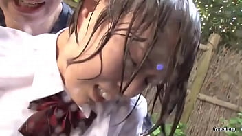 japanese girls boobs press on bus anybunny