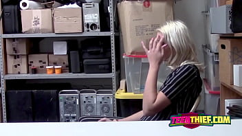 blonde upskirt finger and fuck porn