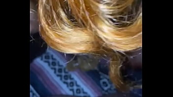 guy plows girls mouth and forces cum down her throat