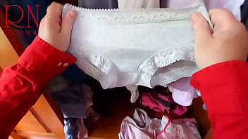 to steal panties