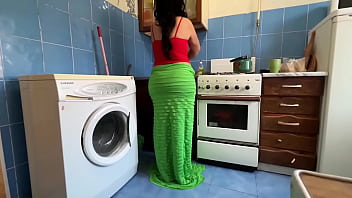 big ass tall mom angry fuck son