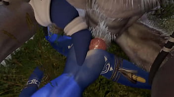 cartoon 4d wolf porn big dogs