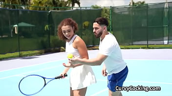 lezdom throat sport