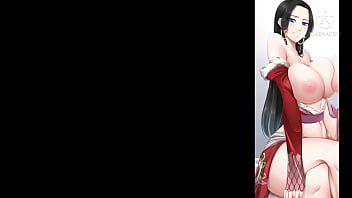 free hentai video of boa hancock