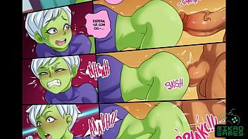 xxx man to man video dragon ball z